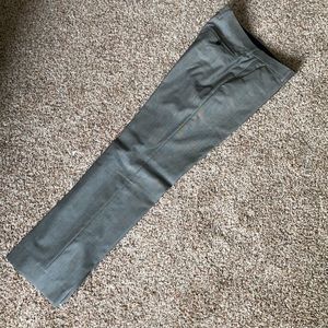 EUC Banana Republic 32/32 suit pants